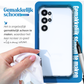 iTech Bumper Hoesje voor Samsung Galaxy S22 Ultra – Slank, Schokbestendig & Beschermend