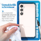 iTech Bumper Hoesje voor Samsung Galaxy S22 Plus – Slank, Schokbestendig & Beschermend
