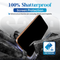 REOVO Privacy Screen Protector - Geschikt voor iPhone 17 Pro - Gorilla Glass Extra Hard - Installatie Tool