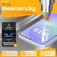 Solutionss4 Screenprotector voor Samsung Galaxy A36 – Case Vriendelijk