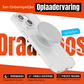 My Case Transparant MagSafe Hoesje voor iPhone 13 – Slank, Sterk & MagSafe-Klaar