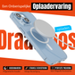 My Case Transparant MagSafe Hoesje voor iPhone 14 – Slank, Sterk & MagSafe-Klaar