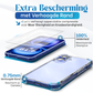iTech COMBO voor iPhone 16 – Complete 2-in-1 Bescherming