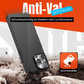 My Case Combo: Zwarte Siliconen Hoes met 2 Screenprotectors voor iPhone 14 Pro – Extra Veiligheid