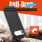 iPhone 17 Air Hoesje Zwart - screen protector