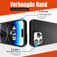 My Case Zwarte Siliconen Hoes voor iPhone 14 Pro Max – Slank Maar Beschermend