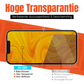 My Case 9H Gehard Glas Screenprotector voor iPhone 16e