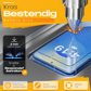 Solutionss4 Screenprotector voor Samsung Galaxy S25   – Case Vriendelijk