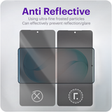 Samsung S26 Plus Privacy Screenprotector