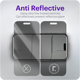 iPhone Air privacy screen protector