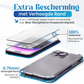 iTech COMBO voor iPhone 14 Pro – Complete 3-in-1 Bescherming