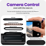 iPhone Air MagSafe Cord Case Black