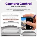 iPhone Air MagSafe Cord Case Transparent