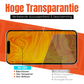 iTech Gehard Glas Screenprotector voor iPhone 15 Pro