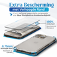 iTech COMBO voor iPhone 15 Pro – Complete 3-in-1 Bescherming