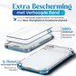 iPhone 17 Air Hoesje Transparant - screen protector