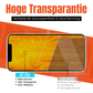 My Case 9H Gehard Glas Screenprotector voor iPhone 11