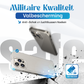 iTech Bumper Hoesje voor iPhone 16 Pro Max – Slank, Schokbestendig & Beschermend