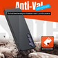 My Case Combo: Zwarte Siliconen Hoes met 2 Screenprotectors voor Samsung Galaxy S23 Plus – Extra Veiligheid