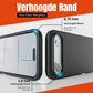 iPhone 17 Air hoesje Zwart