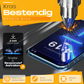 Solutionss4 Screenprotector voor iPhone 13 Pro Max – Case Vriendelijk