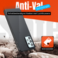 My Case Combo: Zwarte Siliconen Hoes met 2 Screenprotectors voor Samsung Galaxy A53 – Extra Veiligheid