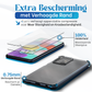 iTech Combo: 2 Screenprotectors & 1 Bumper Hoes voor Samsung Galaxy A51 – 3-in-1 Bescherming