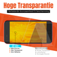 My Case 9H Gehard Glas Screenprotector voor iPhone SE 2022