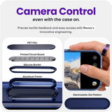 iPhone 17 Pro MagSafe Cord Case Dark Blue