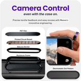 iPhone 17 MagSafe Cord Case Black