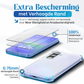 iTech Combo: 2 Screenprotectors & 1 Bumper Hoes voor Samsung Galaxy A36 – 3-in-1 Bescherming