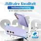 iTech Bumper Hoesje voor Samsung Galaxy S21 – Slank, Schokbestendig & Beschermend