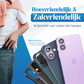 REOVO Camera Protector – Geschikt voor iPhone 17 - 0.05mm Slim Fit – Lavendel paars -Titanium Frame – Anti-Kras & Schokbestendig