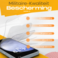 Solutionss4 Screenprotector voor Samsung Galaxy S23 FE – Case Vriendelijk