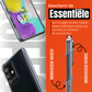 My Case Transparante Hoes voor Samsung Galaxy A51 – Langdurig Helder