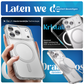 iPhone 17 Pro Max hoesje Transparant - screenprotector - camera protector