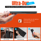 My Case Zwarte Siliconen Hoes voor Samsung Galaxy A51 – Slank Maar Beschermend