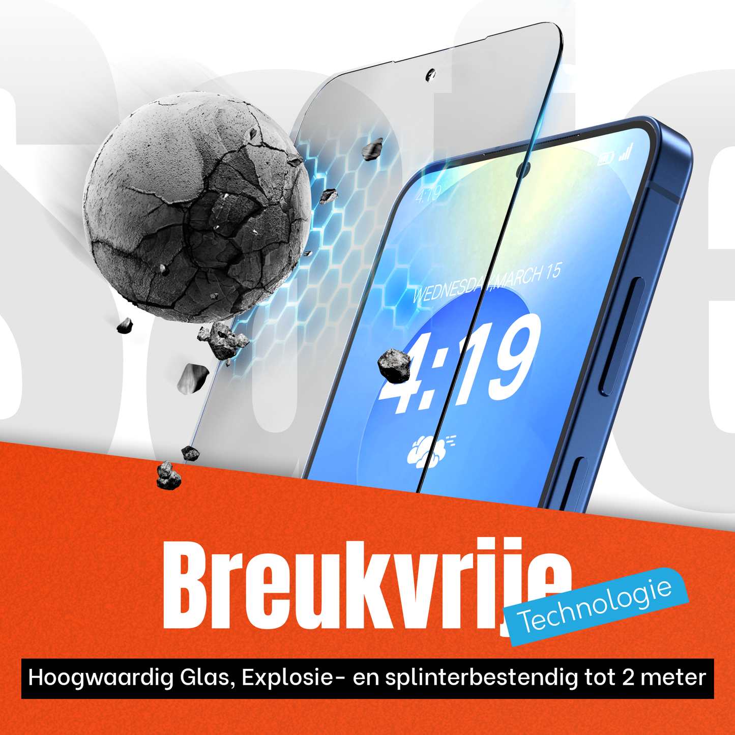 My Case Combo: Zwarte Siliconen Hoes met 2 Screenprotectors voor Samsung Galaxy S25 – Extra Veiligheid