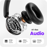 Reovo Headphones Black