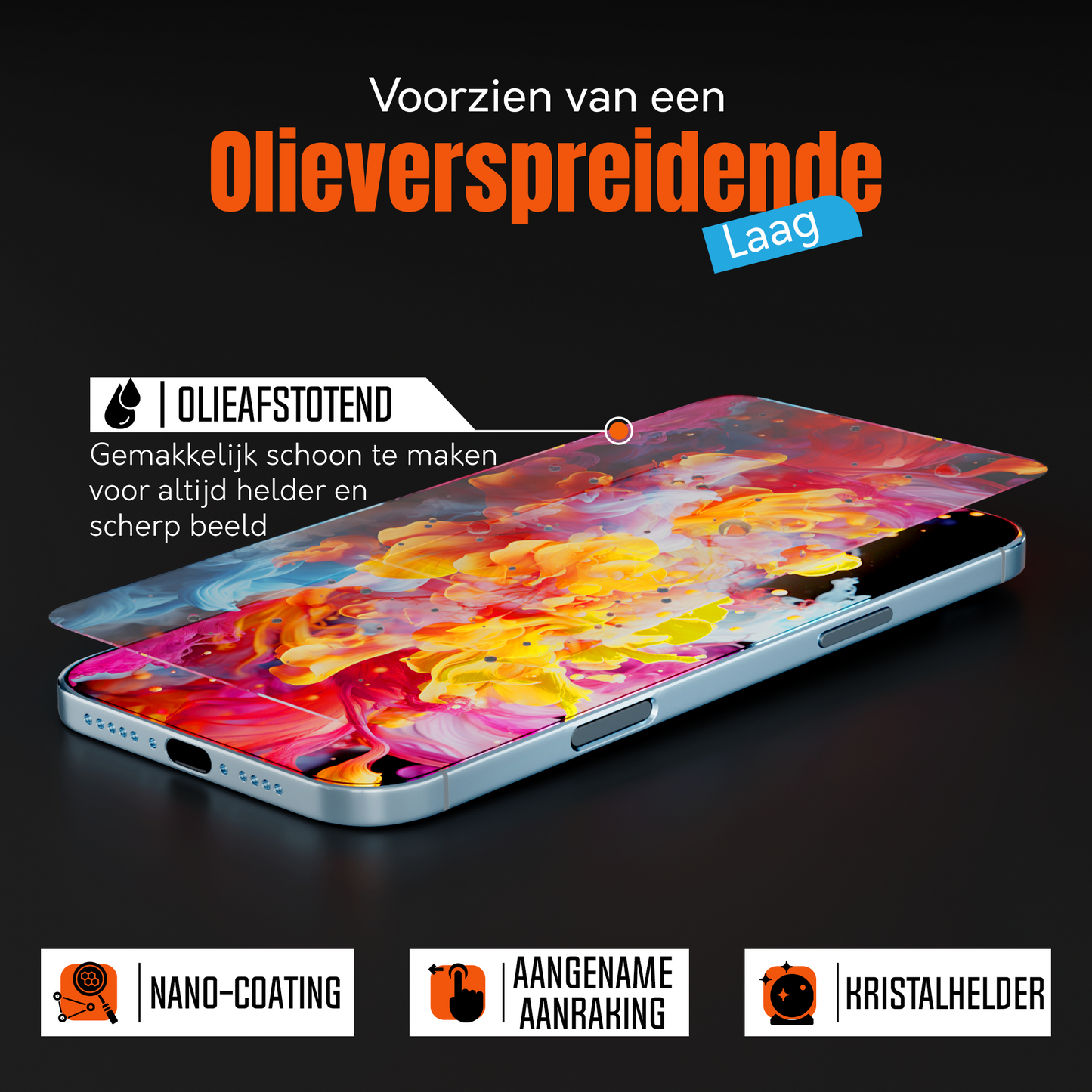 iPhone 17 Air screen protector