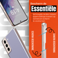 My Case Transparante Hoes voor Samsung Galaxy S21 – Langdurig Helder