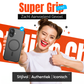 My Case Zwart MagSafe Hoesje voor iPhone 16 Plus – Slank & Sterk Telefoonhoesje