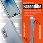 iPhone 17 hoesje Transparant