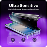 Samsung S26 Plus Privacy Screenprotector