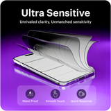 iPhone Air privacy screen protector