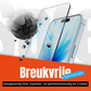 iPhone 17 hoesje Zwart - screen protector