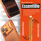 iPhone 17 Pro hoesje Transparant