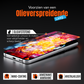 My Case 9H Gehard Glas Screenprotector voor Samsung Galaxy S22 Plus