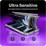 iPhone 16 Pro Max privacy screen protector