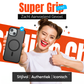 My Case Zwart MagSafe Hoesje geschikt voor iPhone 15 Plus – Slank, Sterk & MagSafe-Klaar